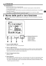 Preview for 25 page of Toshiba RBC-ASC11E Owner'S Manual