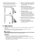 Preview for 34 page of Toshiba RBC-ASC11E Owner'S Manual