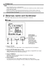 Preview for 74 page of Toshiba RBC-ASC11E Owner'S Manual