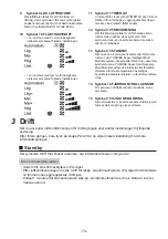 Preview for 76 page of Toshiba RBC-ASC11E Owner'S Manual