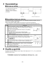 Preview for 86 page of Toshiba RBC-ASC11E Owner'S Manual