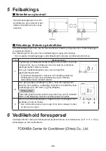 Preview for 100 page of Toshiba RBC-ASC11E Owner'S Manual