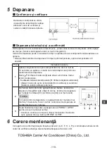 Preview for 121 page of Toshiba RBC-ASC11E Owner'S Manual