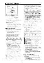 Preview for 140 page of Toshiba RBC-ASC11E Owner'S Manual