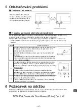 Preview for 149 page of Toshiba RBC-ASC11E Owner'S Manual