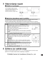 Preview for 163 page of Toshiba RBC-ASC11E Owner'S Manual