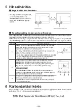 Preview for 170 page of Toshiba RBC-ASC11E Owner'S Manual