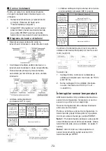 Предварительный просмотр 74 страницы Toshiba RBC-ASCU11-E Installation Manual