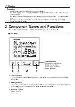 Preview for 2 page of Toshiba RBC-ASCU11-E Owner'S Manual