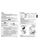 Preview for 5 page of Toshiba RBC-AX22CE2 Installation Manual