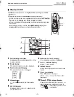 Предварительный просмотр 6 страницы Toshiba RBC-AX31U-E Owner'S Manual