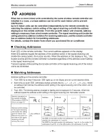 Предварительный просмотр 15 страницы Toshiba RBC-AX31U-UL Owner'S Manual