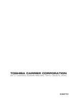 Предварительный просмотр 18 страницы Toshiba RBC-AX31U-UL Owner'S Manual