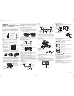 Toshiba RBC-AX32U(W)-E Installation Manual preview