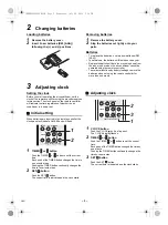 Preview for 4 page of Toshiba RBC-AX32U(W)-E Owner'S Manual