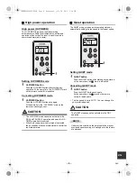 Preview for 9 page of Toshiba RBC-AX32U(W)-E Owner'S Manual
