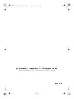 Preview for 16 page of Toshiba RBC-AX32U(W)-E Owner'S Manual