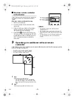 Preview for 14 page of Toshiba RBC-AX32UW-UL Owner'S Manual