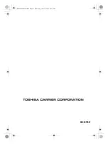 Preview for 16 page of Toshiba RBC-AX32UW-UL Owner'S Manual