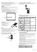 Preview for 2 page of Toshiba RBC-AX33UYP-E Installation Manual