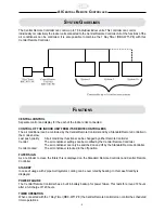 Предварительный просмотр 4 страницы Toshiba RBC-CR1-PE Owner'S Manual