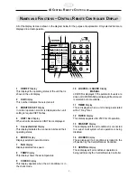 Предварительный просмотр 5 страницы Toshiba RBC-CR1-PE Owner'S Manual