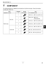 Предварительный просмотр 3 страницы Toshiba RBC-DTWP101E Installation Manual