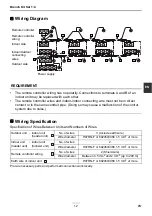 Предварительный просмотр 13 страницы Toshiba RBC-DTWP101E Installation Manual