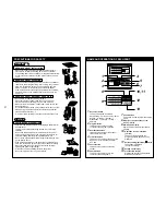 Preview for 2 page of Toshiba RBC-EXW21E Owner'S Manual