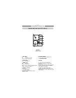 Предварительный просмотр 7 страницы Toshiba RBC-IR1-PE Owner'S Manual