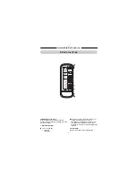 Предварительный просмотр 8 страницы Toshiba RBC-IR1-PE Owner'S Manual