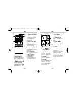 Предварительный просмотр 19 страницы Toshiba RBC-IR2-PE Owner'S Manual