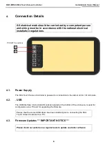 Preview for 6 page of Toshiba RBC-MTSC2 Installation Manual