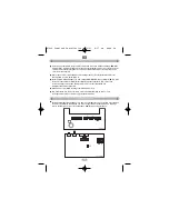 Предварительный просмотр 28 страницы Toshiba RBC-RD1-PE Installation Instructions Manual