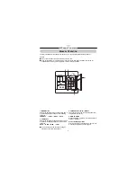 Предварительный просмотр 6 страницы Toshiba RBC-SR1-PE Owner'S Manual