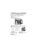 Предварительный просмотр 8 страницы Toshiba RBC-SR1-PE Owner'S Manual