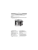 Предварительный просмотр 22 страницы Toshiba RBC-SR1-PE Owner'S Manual