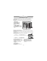 Предварительный просмотр 23 страницы Toshiba RBC-SR1-PE Owner'S Manual