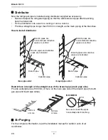 Предварительный просмотр 10 страницы Toshiba RBC-TRP100E Installation Manual