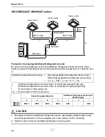 Предварительный просмотр 12 страницы Toshiba RBC-TRP100E Installation Manual