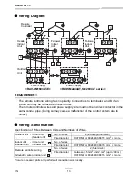 Предварительный просмотр 14 страницы Toshiba RBC-TRP100E Installation Manual