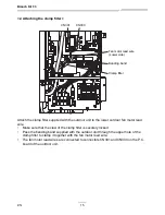 Предварительный просмотр 16 страницы Toshiba RBC-TRP100E Installation Manual