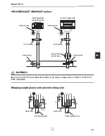 Предварительный просмотр 17 страницы Toshiba RBC-TRP100E Installation Manual