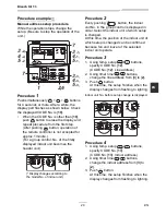 Предварительный просмотр 21 страницы Toshiba RBC-TRP100E Installation Manual