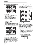 Предварительный просмотр 22 страницы Toshiba RBC-TRP100E Installation Manual