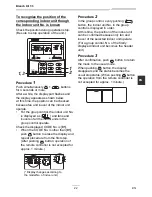 Предварительный просмотр 23 страницы Toshiba RBC-TRP100E Installation Manual