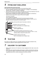 Предварительный просмотр 24 страницы Toshiba RBC-TRP100E Installation Manual