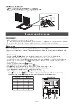 Предварительный просмотр 6 страницы Toshiba RBC-U33P-E Installation Manual