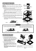 Preview for 3 page of Toshiba RBC-UM11PGE Installation Manual