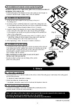 Preview for 4 page of Toshiba RBC-UM11PGE Installation Manual